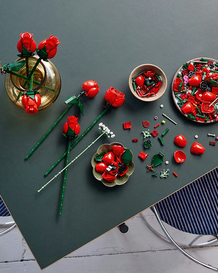 LEGO® ICONS Bouquet of Roses Building Kit 10328