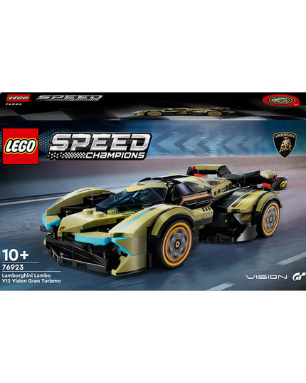 LEGO® Speed Champions Lamborghini Lambo V12 Vision GT Super Car 76923