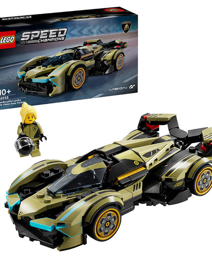 LEGO® Speed Champions Lamborghini Lambo V12 Vision GT Super Car 76923