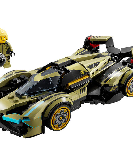 LEGO® Speed Champions Lamborghini Lambo V12 Vision GT Super Car 76923
