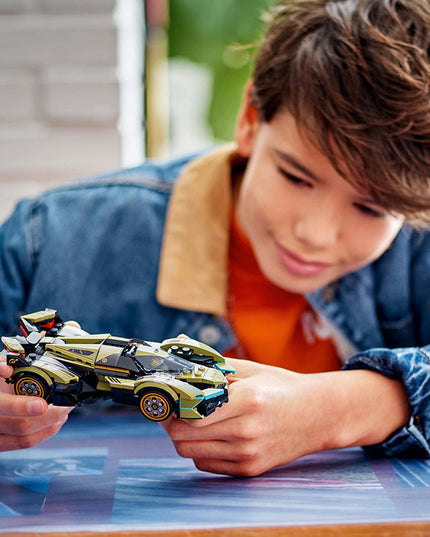 LEGO® Speed Champions Lamborghini Lambo V12 Vision GT Super Car 76923