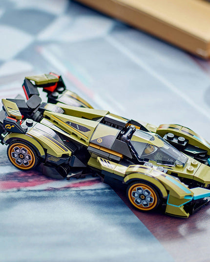 LEGO® Speed Champions Lamborghini Lambo V12 Vision GT Super Car 76923