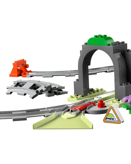 LEGO® DUPLO® Train Tunnel and Tracks Expansion Set Toy 10425
