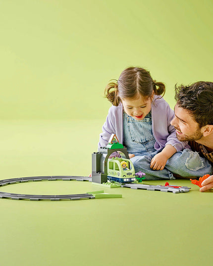 LEGO® DUPLO® Train Tunnel and Tracks Expansion Set Toy 10425