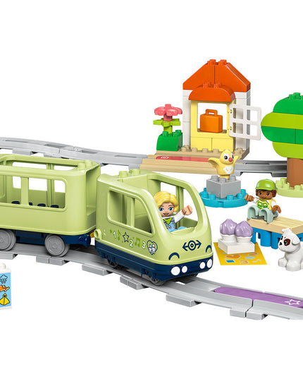 LEGO® DUPLO® Interactive Adventure Train Building Toy 10427