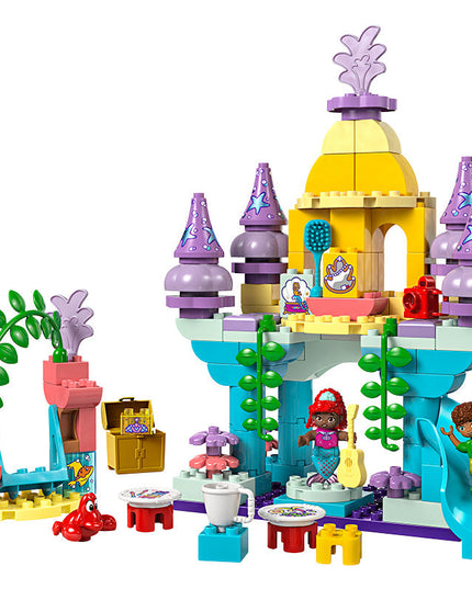 LEGO® DUPLO® ǀ Disney Ariel’s Magical Underwater Palace 10435