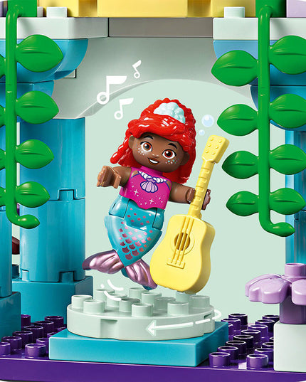 LEGO® DUPLO® ǀ Disney Ariel’s Magical Underwater Palace 10435