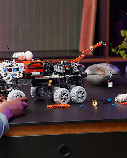 LEGO® Technic Mars Crew Exploration Rover 42180