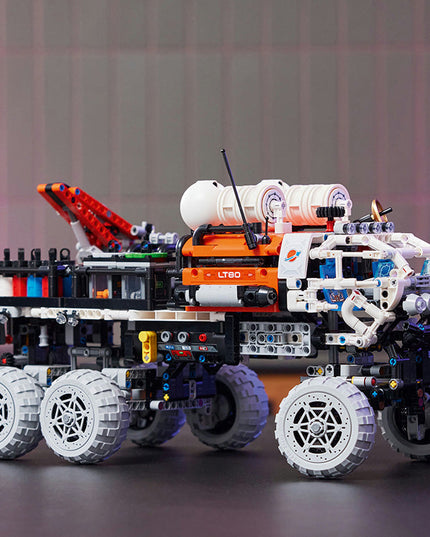 LEGO® Technic Mars Crew Exploration Rover 42180