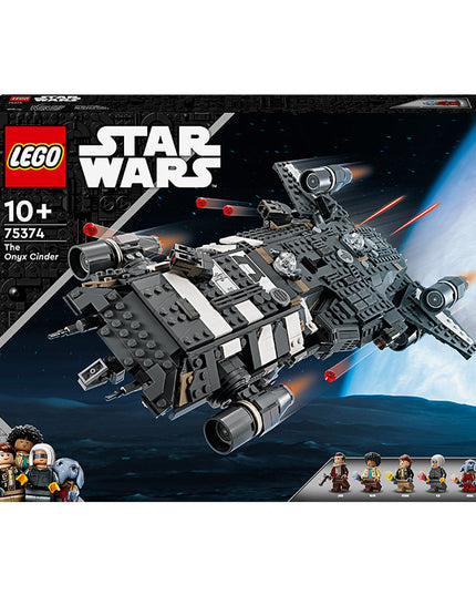 LEGO® Star Wars™ Skeleton Crew The Onyx Cinder Set 75374