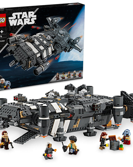 LEGO® Star Wars™ Skeleton Crew The Onyx Cinder Set 75374