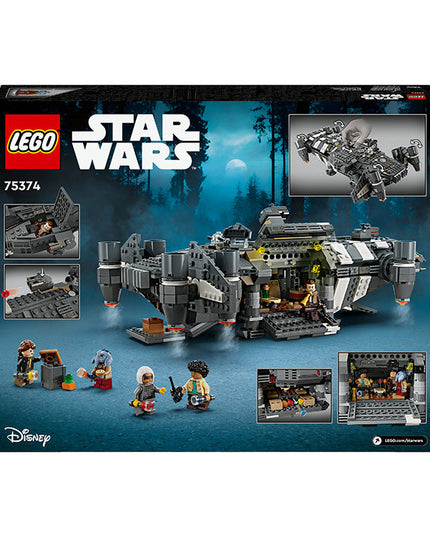 LEGO® Star Wars™ Skeleton Crew The Onyx Cinder Set 75374