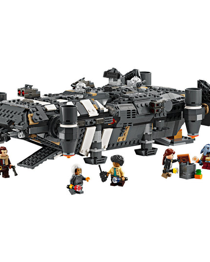 LEGO® Star Wars™ Skeleton Crew The Onyx Cinder Set 75374