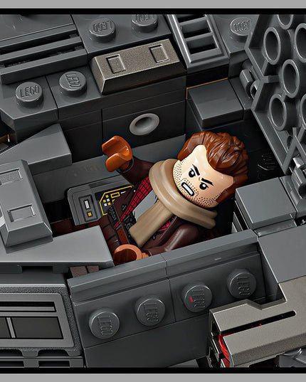 LEGO® Star Wars™ Skeleton Crew The Onyx Cinder Set 75374