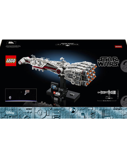 LEGO® Star Wars™ Tantive IV Model Vehicle Set for Adults 75376