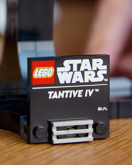 LEGO® Star Wars™ Tantive IV Model Vehicle Set for Adults 75376