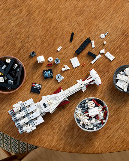 LEGO® Star Wars™ Tantive IV Model Vehicle Set for Adults 75376