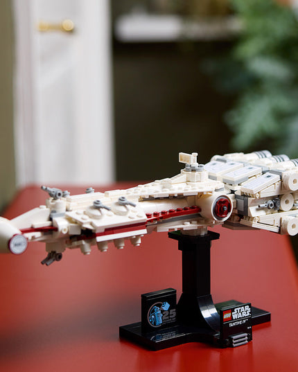 LEGO® Star Wars™ Tantive IV Model Vehicle Set for Adults 75376