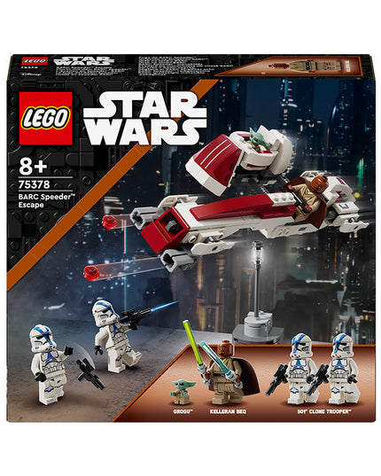 LEGO® Star Wars™ BARC Speeder Escape Set 75378