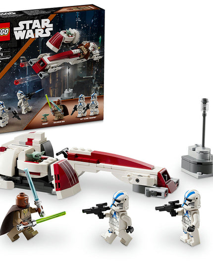 LEGO® Star Wars™ BARC Speeder Escape Set 75378