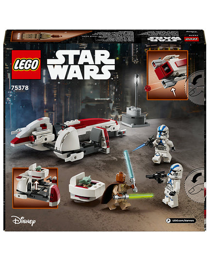 LEGO® Star Wars™ BARC Speeder Escape Set 75378