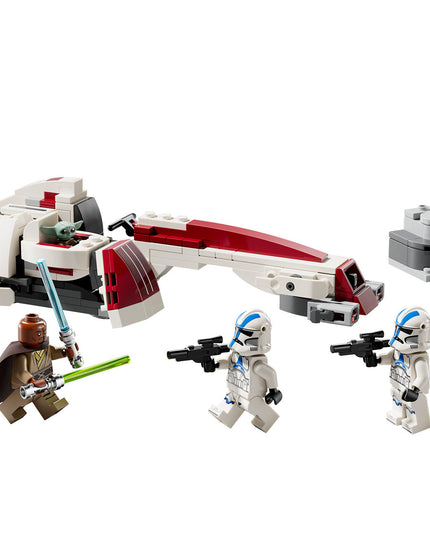 LEGO® Star Wars™ BARC Speeder Escape Set 75378