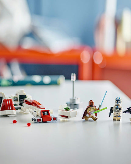 LEGO® Star Wars™ BARC Speeder Escape Set 75378