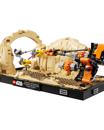 LEGO® Star Wars™ Mos Espa Podrace Diorama Set for Adults 75380