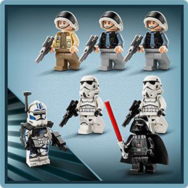 LEGO® Star Wars™ Boarding the Tantive IV Buildable Toy 75387