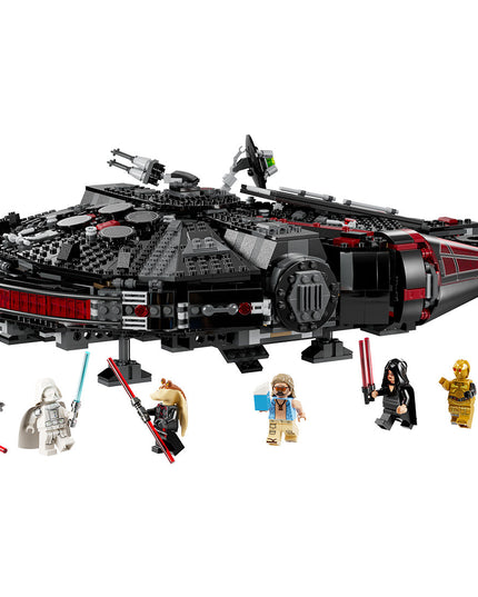 LEGO® Star Wars™ The Dark Falcon Building Toy for Kids 75389
