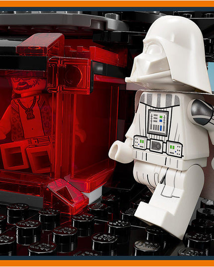 LEGO® Star Wars™ The Dark Falcon Building Toy for Kids 75389