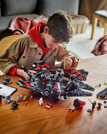 LEGO® Star Wars™ The Dark Falcon Building Toy for Kids 75389