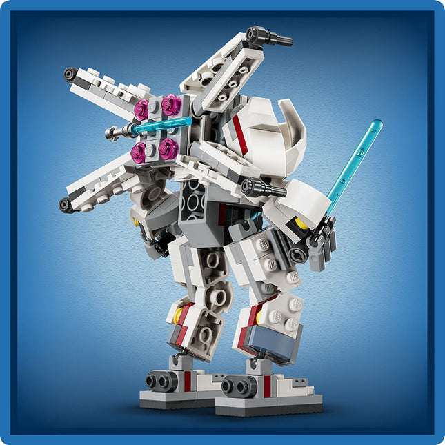 LEGO® Star Wars™ Luke Skywalker™ X-Wing™ Mech Set 75390