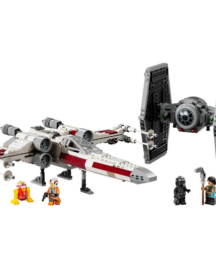 LEGO® Star Wars™ TIE Fighter & X-Wing Mash-up Set 75393