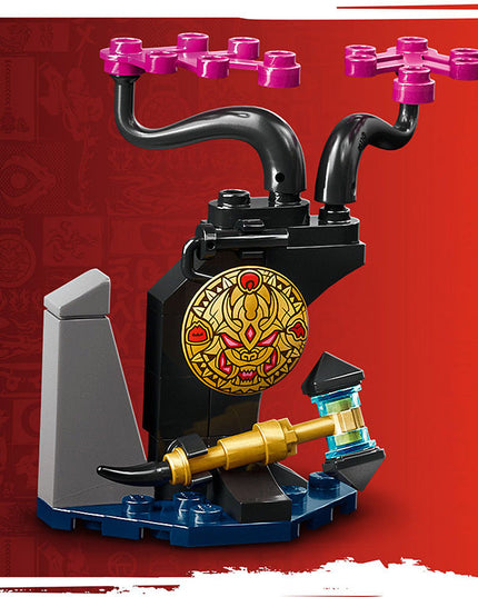 LEGO® NINJAGO® Egalt the Master Dragon Ninja Toy 71809