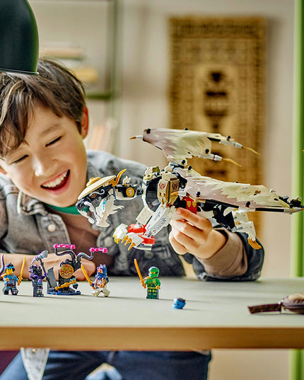 LEGO® NINJAGO® Egalt the Master Dragon Ninja Toy 71809