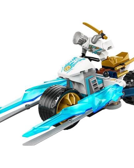 LEGO® NINJAGO® Zane’s Ice Motorcycle Ninja Toy Set 71816