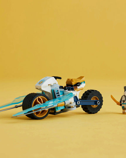 LEGO® NINJAGO® Zane’s Ice Motorcycle Ninja Toy Set 71816