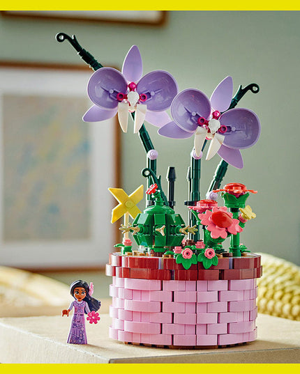 LEGO® ǀ Disney Princess Encanto Isabela’s Flowerpot Set 43237