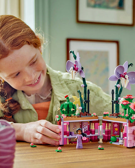 LEGO® ǀ Disney Princess Encanto Isabela’s Flowerpot Set 43237