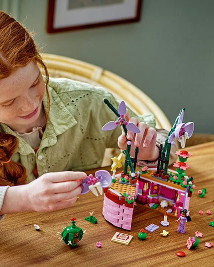 LEGO® ǀ Disney Princess Encanto Isabela’s Flowerpot Set 43237