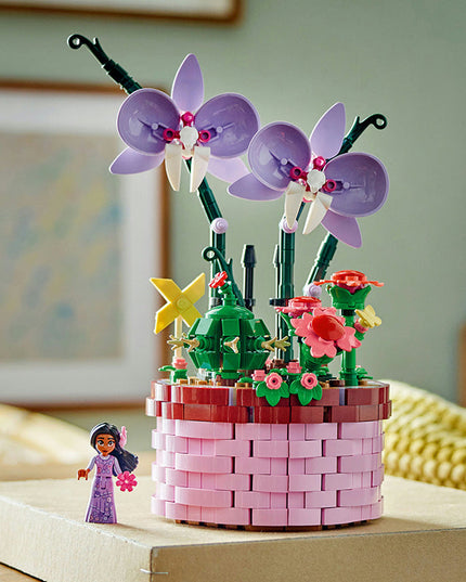 LEGO® ǀ Disney Princess Encanto Isabela’s Flowerpot Set 43237