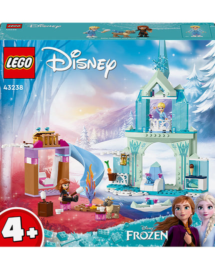 LEGO® ǀ Disney Princess™ Frozen Elsa’s Frozen Castle Set 43238