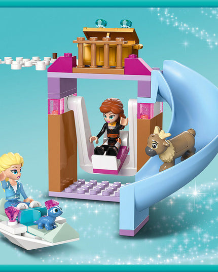 LEGO® ǀ Disney Princess™ Frozen Elsa’s Frozen Castle Set 43238