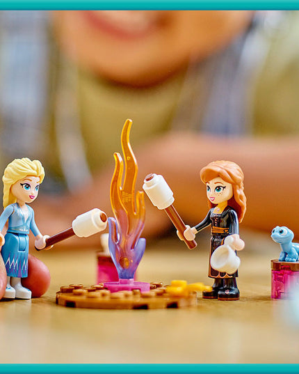 LEGO® ǀ Disney Princess™ Frozen Elsa’s Frozen Castle Set 43238