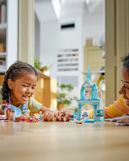 LEGO® ǀ Disney Princess™ Frozen Elsa’s Frozen Castle Set 43238