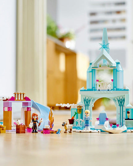 LEGO® ǀ Disney Princess™ Frozen Elsa’s Frozen Castle Set 43238