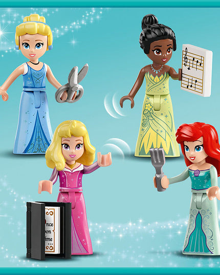 LEGO® ǀ Disney - Disney Princess Market Adventure 43246