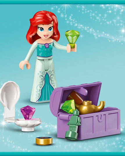 LEGO® ǀ Disney - Disney Princess Market Adventure 43246