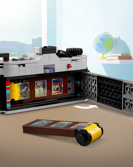 LEGO® Creator 3in1 Retro Camera Toy Set 31147